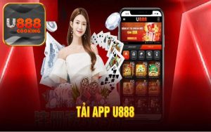 App U888 là một ứng dụng uy tín