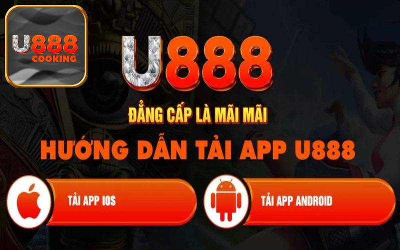 Hướng dẫn game thủ tải app U888